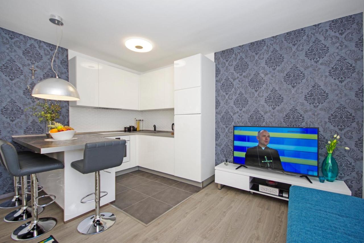 Apartament Sabbioncello Split Zewnętrze zdjęcie