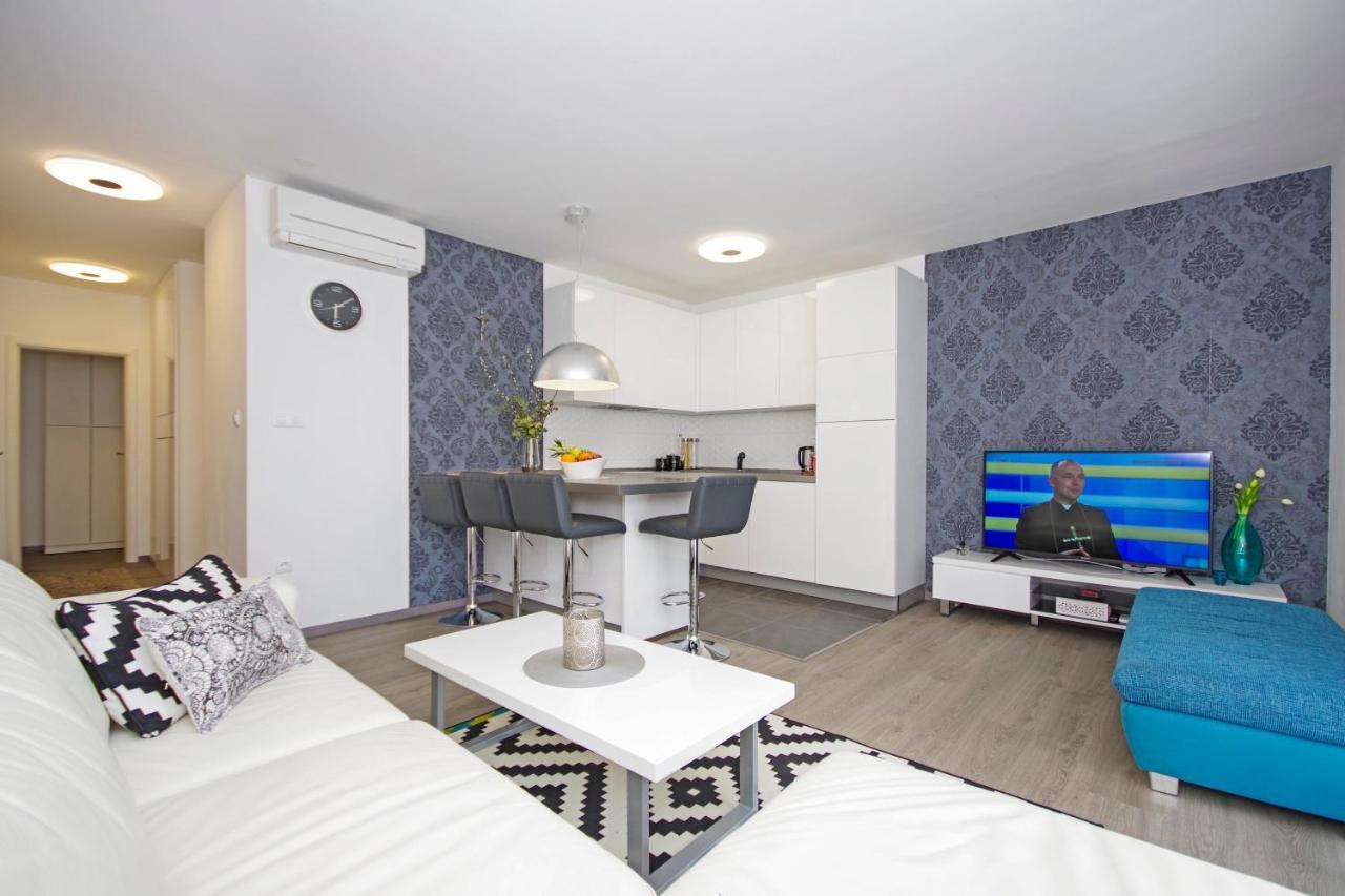 Apartament Sabbioncello Split Zewnętrze zdjęcie